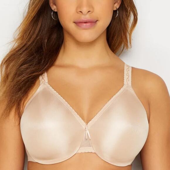Wacoal Simple Shaping Minimizer Bra 32G Nude - Picture 1 of 7